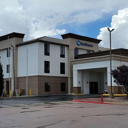 Best Western Gallup West Hotel Exterior foto