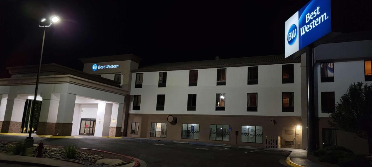 Best Western Gallup West Hotel Exterior foto