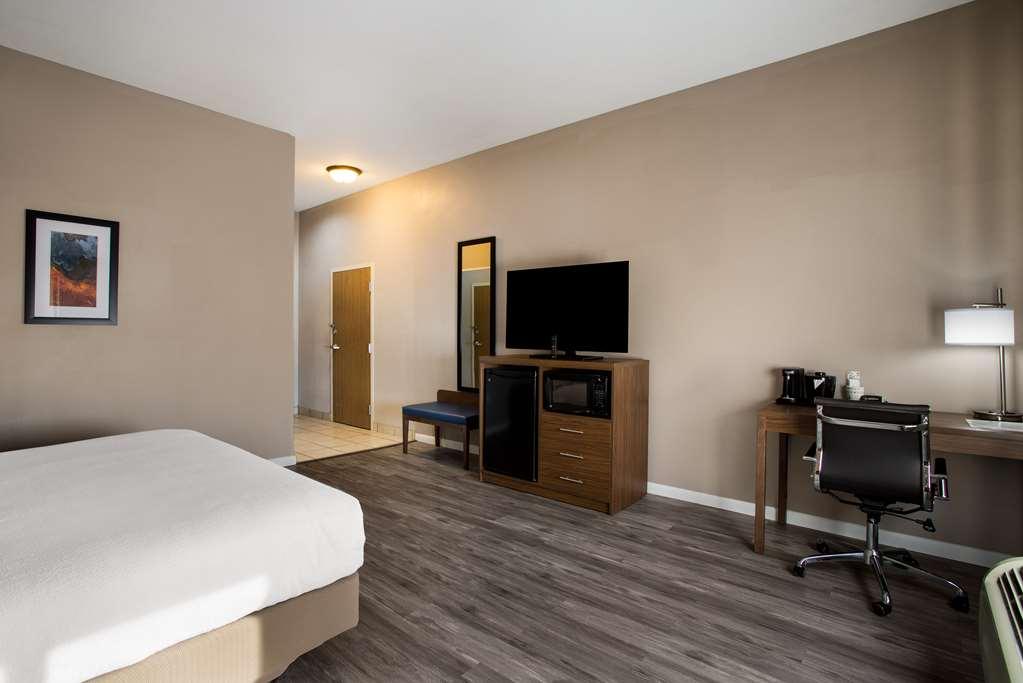 Best Western Gallup West Hotel Quarto foto