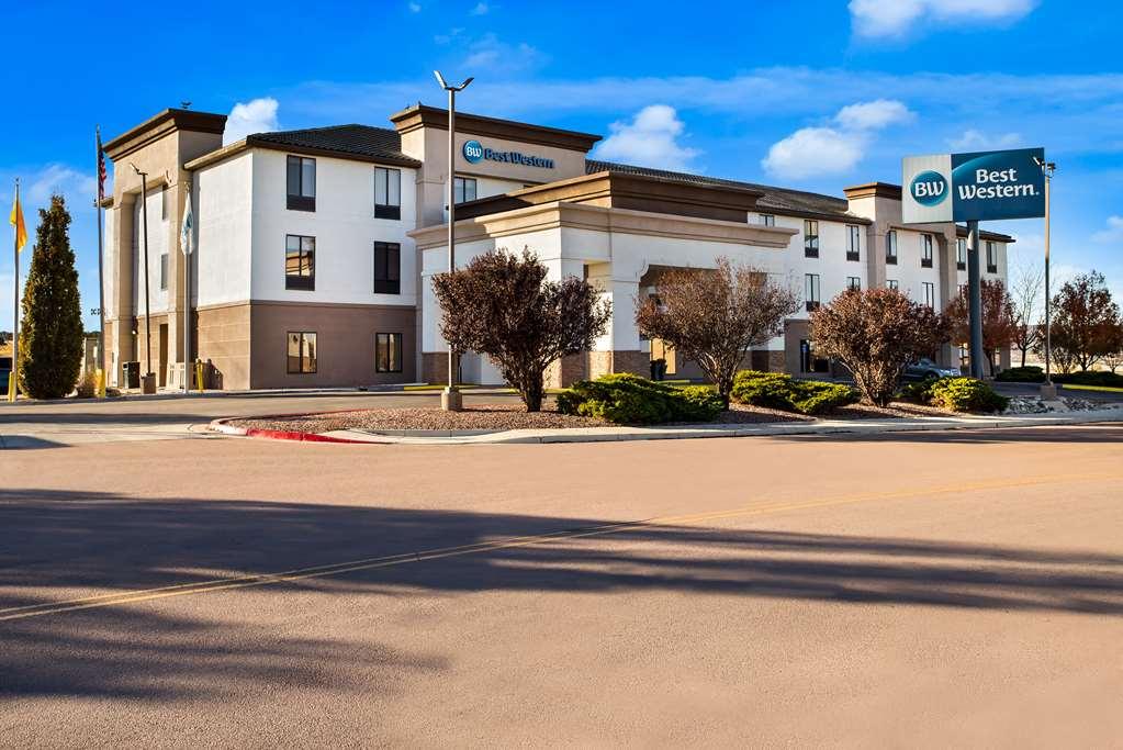 Best Western Gallup West Hotel Exterior foto