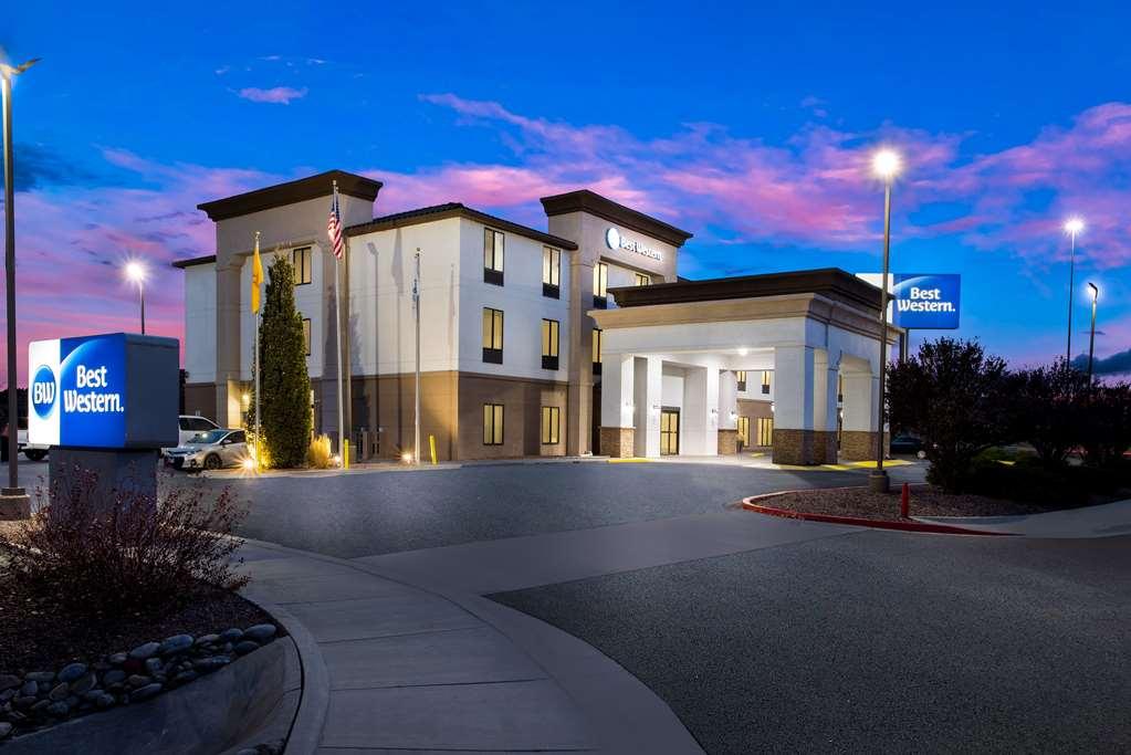 Best Western Gallup West Hotel Exterior foto