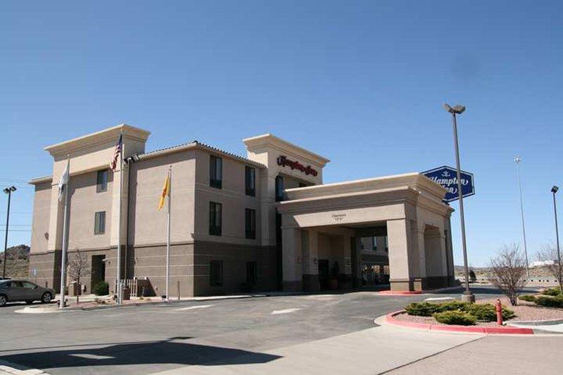 Best Western Gallup West Hotel Exterior foto