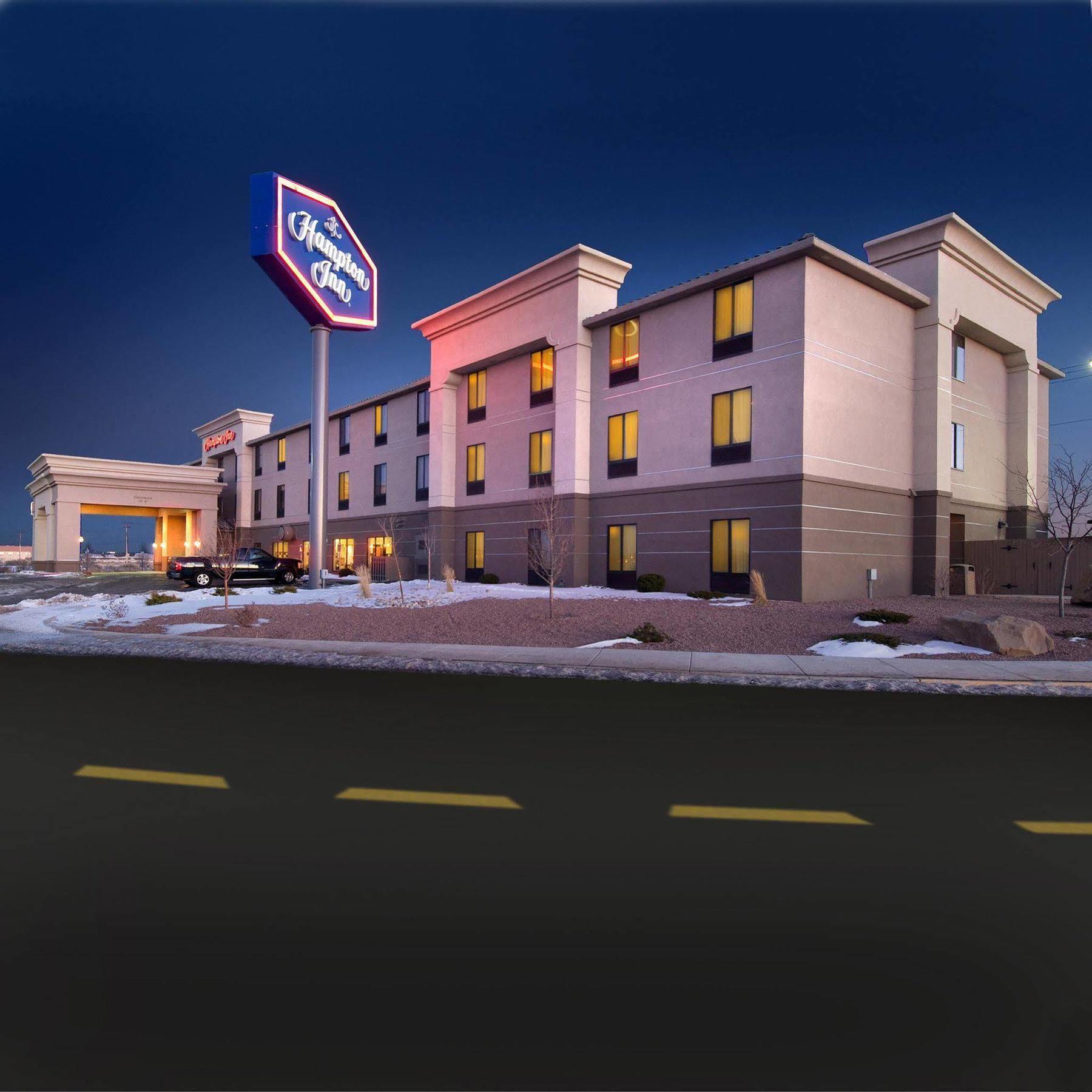 Best Western Gallup West Hotel Exterior foto