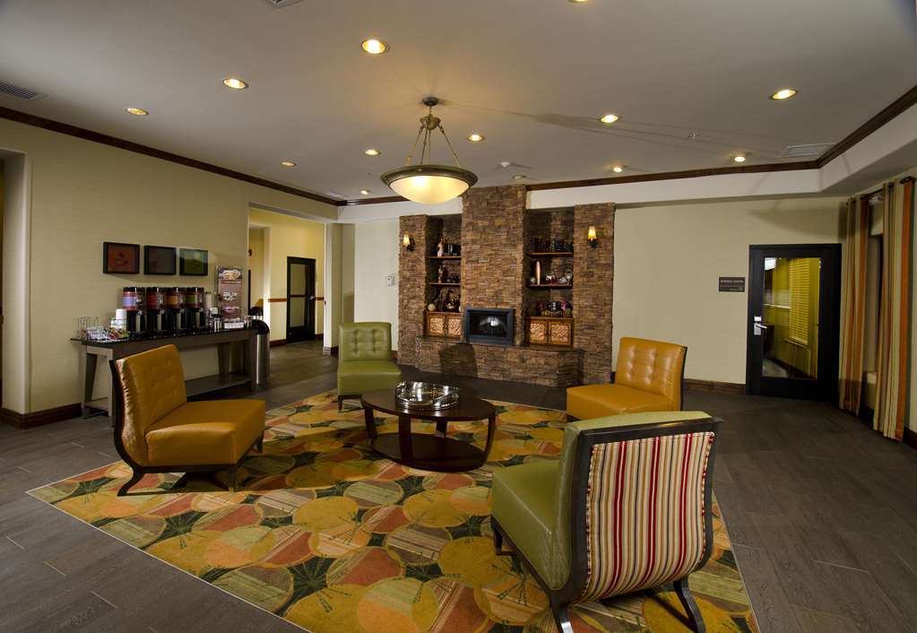 Best Western Gallup West Hotel Interior foto